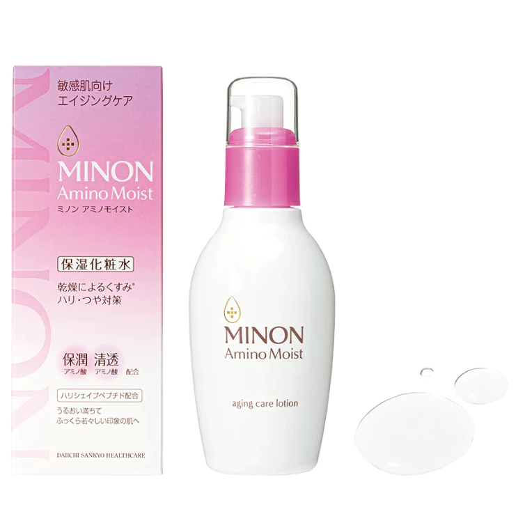 Minon - Aging Care Lotion 150ml.