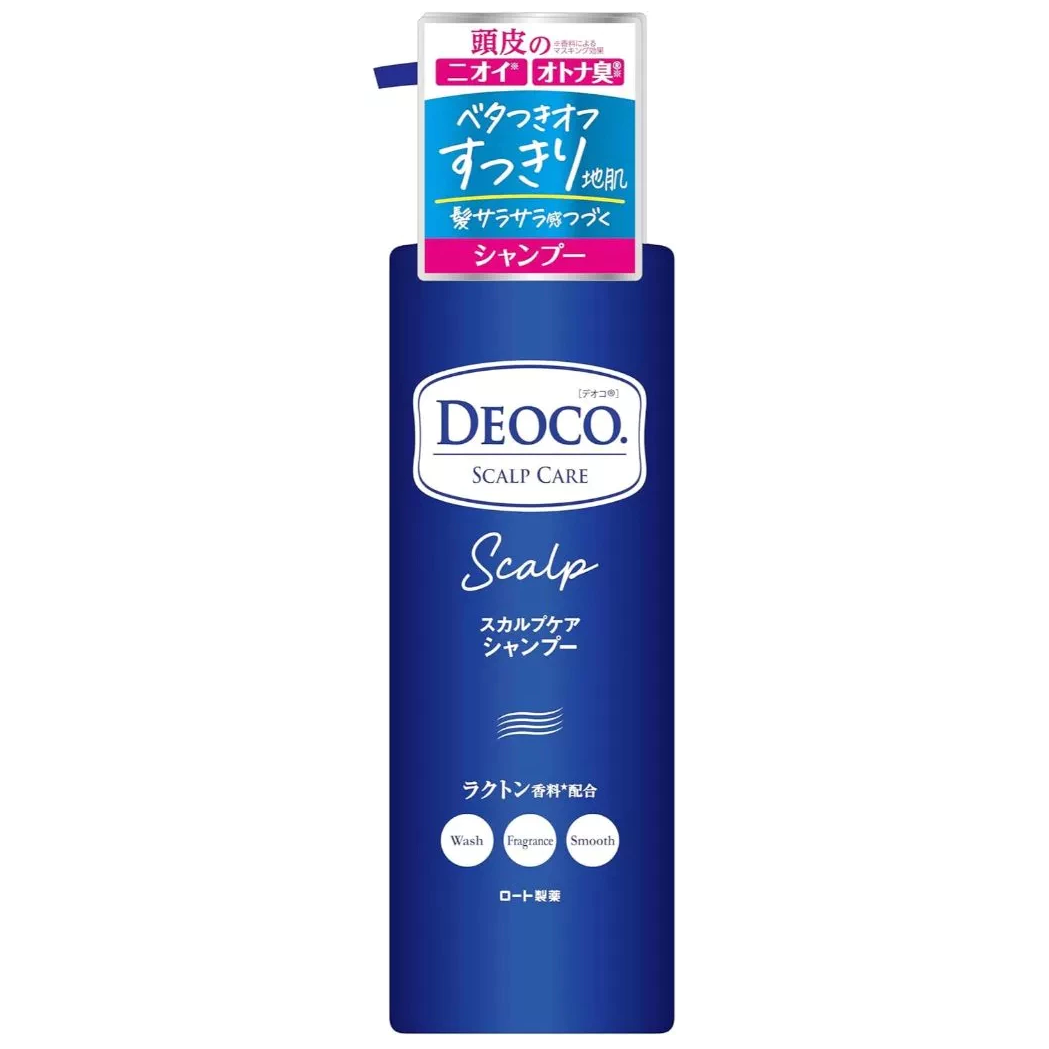 Deoco - Scalp Care Shampoo 450ml.