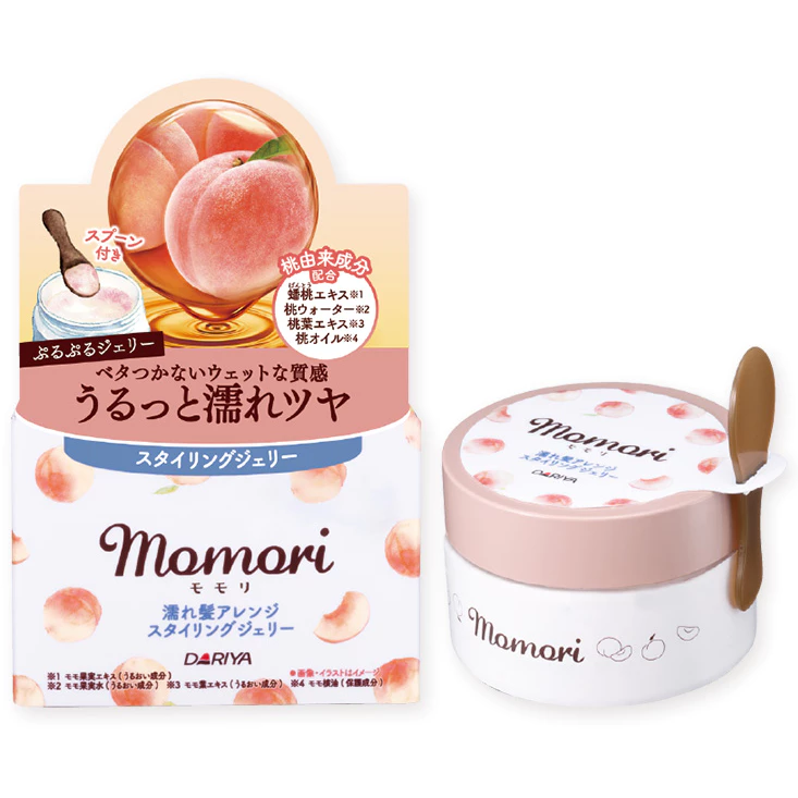 Momori - Styling Jelly 100g.
