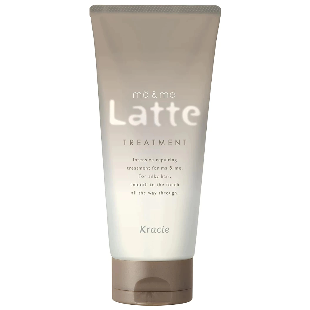 Kracie - Ma & Me Latte - Moisture Repair Treatment 180g.
