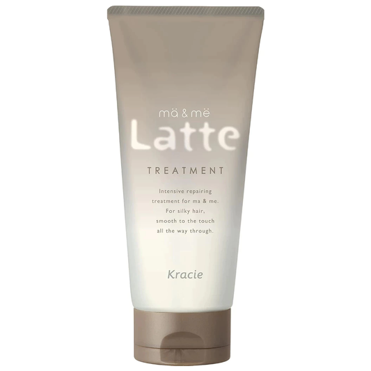 Kracie - Ma & Me Latte - Moisture Repair Treatment 180g.