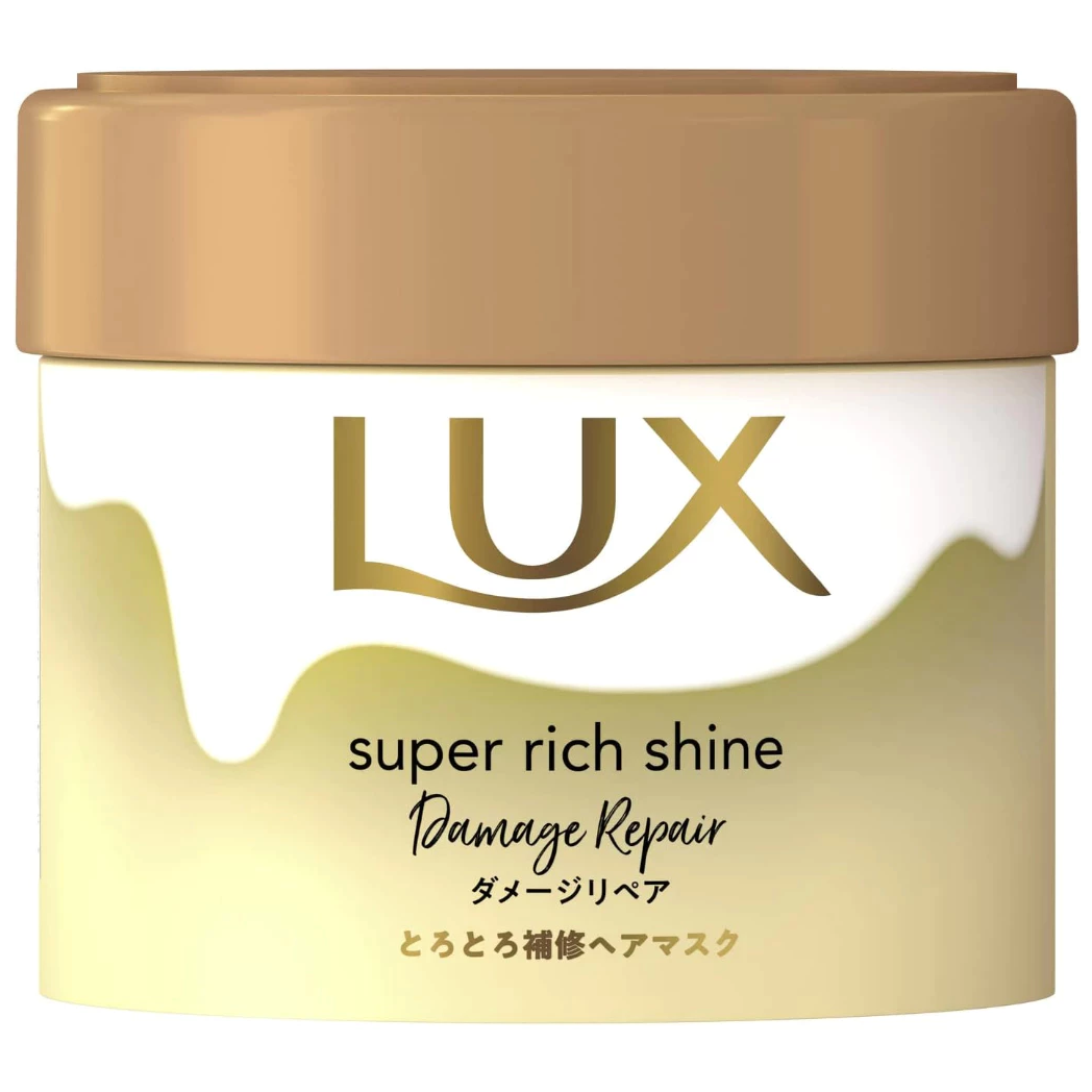 Lux - Super Rich Shine Damage Repair Hair Mask 220g.