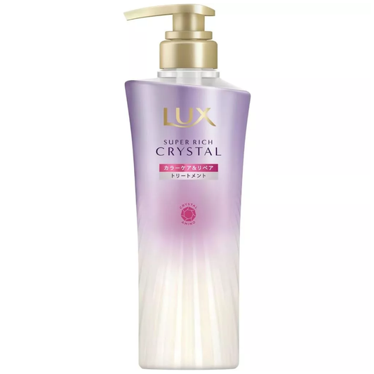 Lux - Super Rich Crystal Color Care & Repair Treatment 450g.