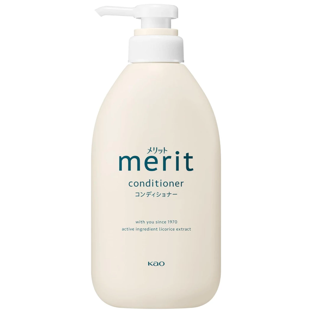 Merit - Kao - Conditioner 450ml.
