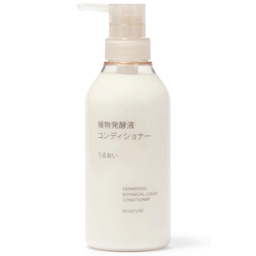 MUJI - Fermented Botanical Liquid Moisture Conditioner 400ml.