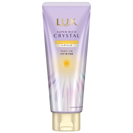 Lux - Super Rich Crystal Multi-Damage Repair Hair Pack 180g.