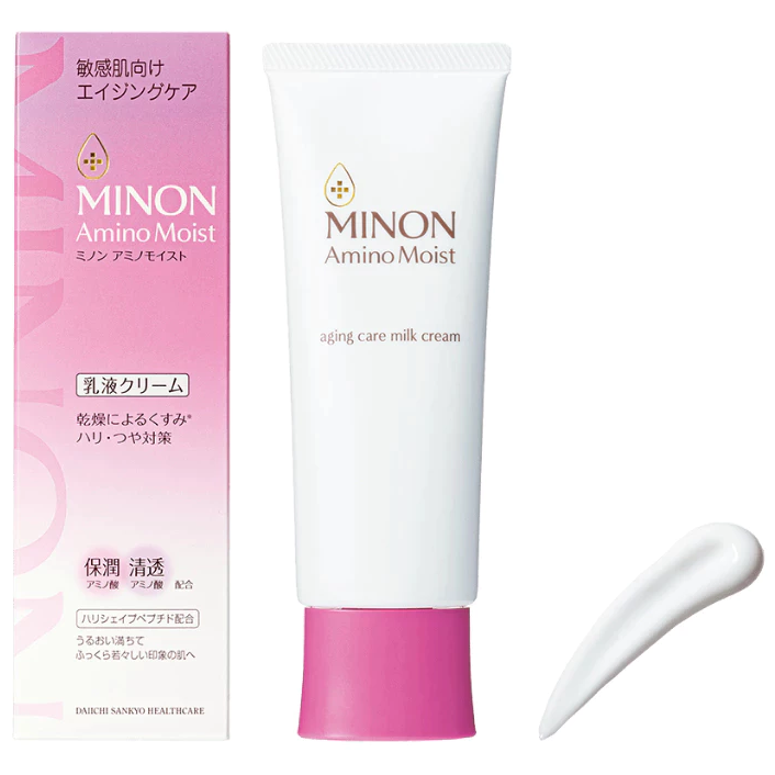 Minon - Aging Care Milk Cream 100g.