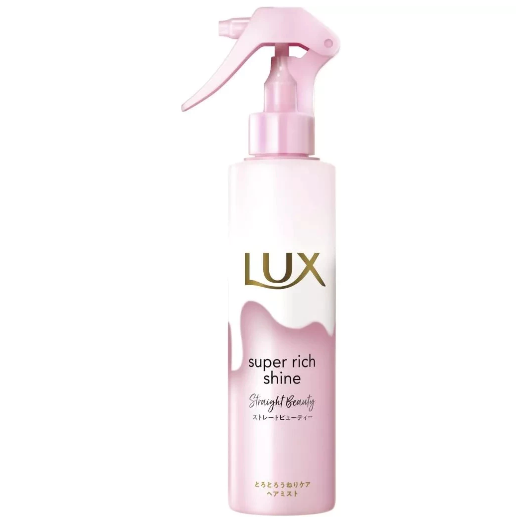 Lux - Super Rich Shine Straight Beauty Hair Mist 180ml.