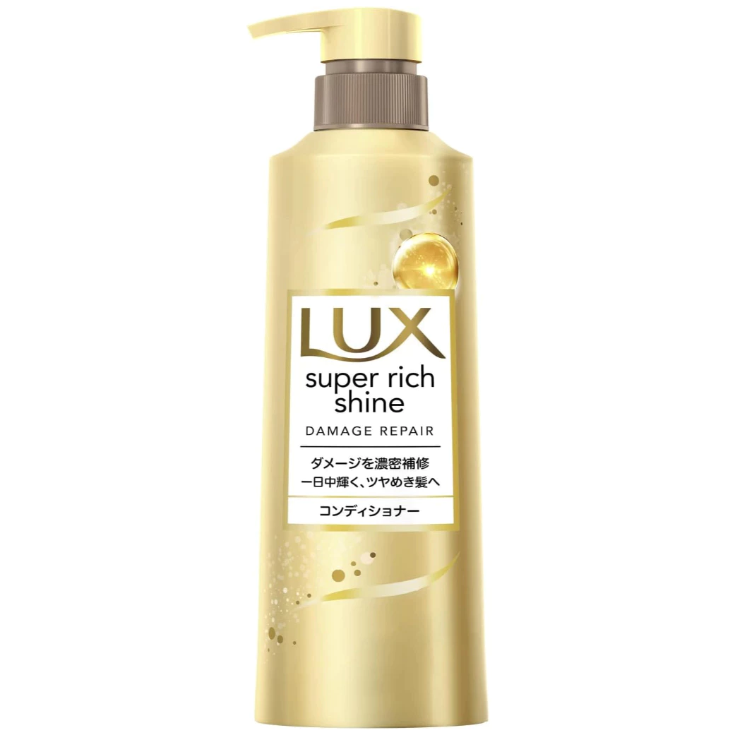 Lux - Super Rich Shine Damage Repair Conditioner 400g.