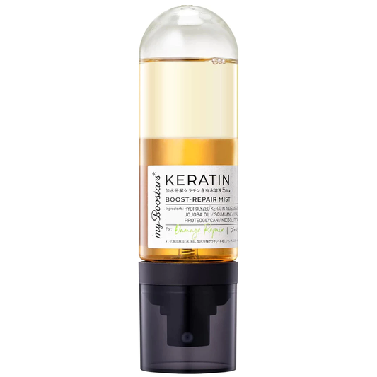 myBoostars - Keratin Booster-Repair Mist 90ml.