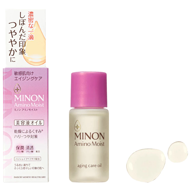 Minon - Aging Care Oil 20ml.