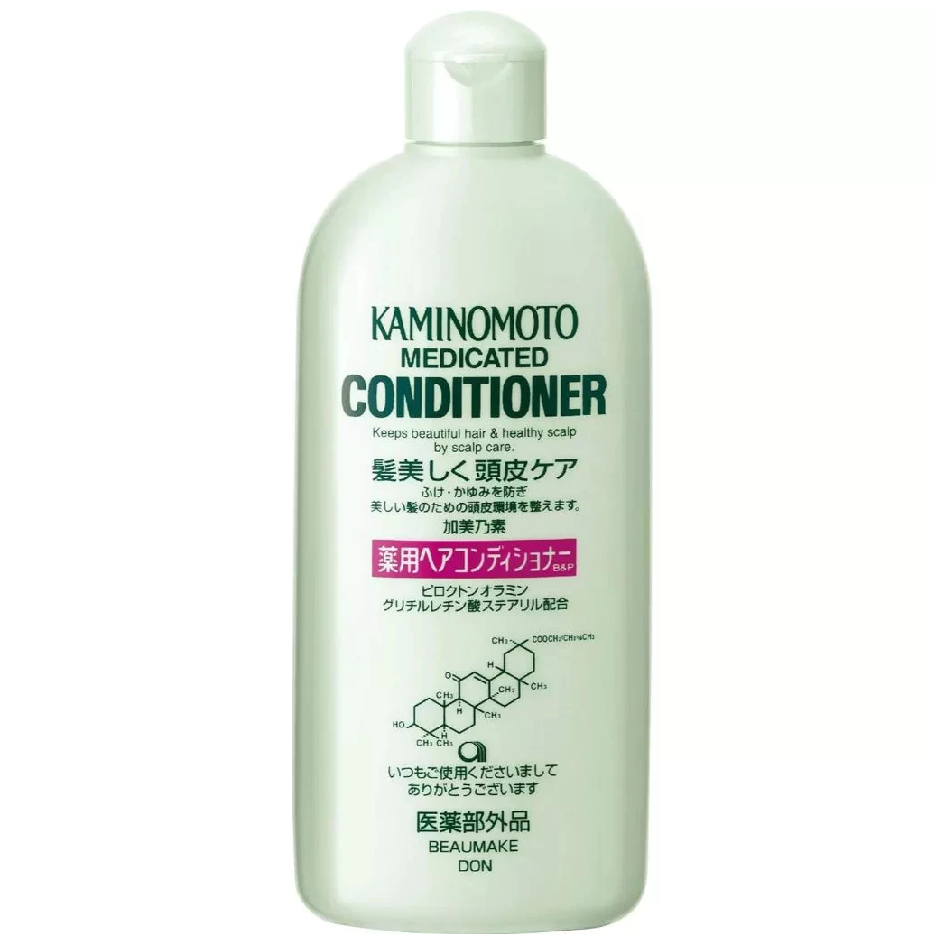 Kaminomoto - Scalp Care Medicated Conditioner 300ml.