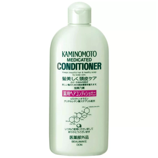 Kaminomoto - Scalp Care Medicated Conditioner 300ml.