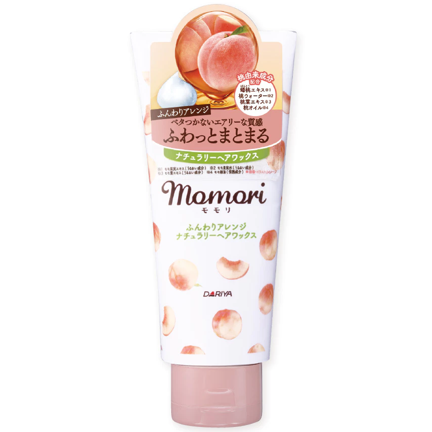 Momori - Naturally Hair Wax 90g.