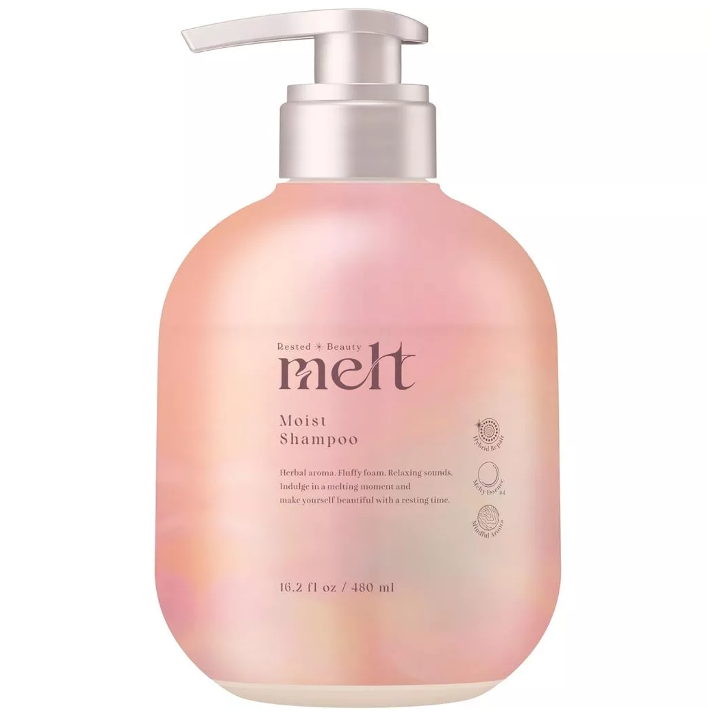 Melt - Kao - Moist Shampoo 480ml.