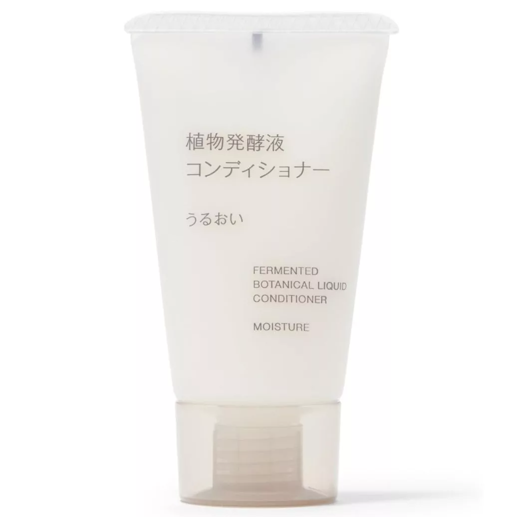 MUJI - Fermented Botanical Liquid Moisture Conditioner 50ml.