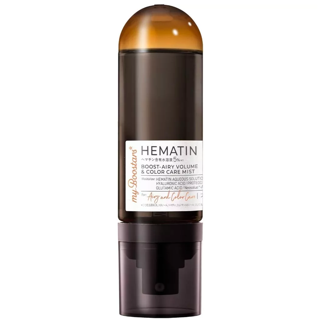 myBoostars - Hematin Boost-Airy Volume & Color Care Mist 90ml.