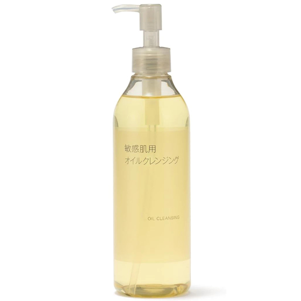 MUJI - Oil Cleansing for Sensitive Skin 300ml.
