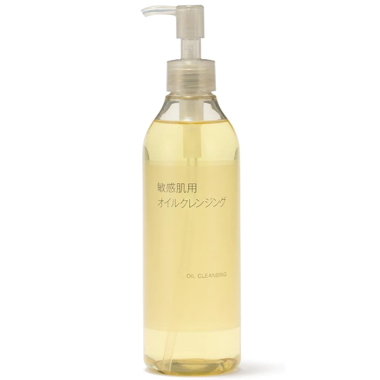 MUJI - Oil Cleansing for Sensitive Skin 300ml.