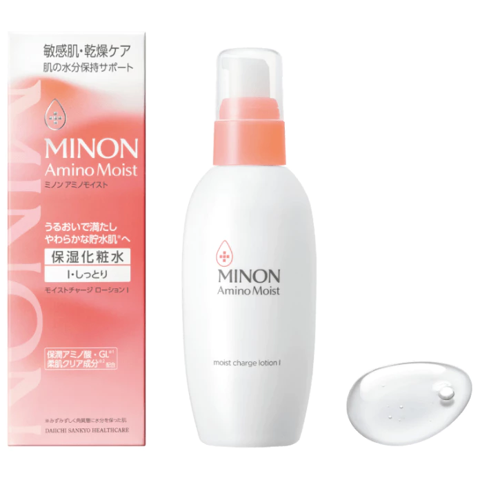 Minon - Amino Moist Lotion - I Moist Lotion 150ml.