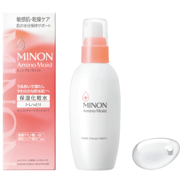 Minon - Amino Moist Lotion - I Moist Lotion 150ml.