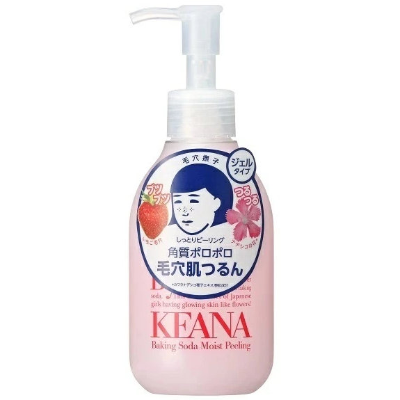Keana Nadeshiko - Baking Soda Moist Peeling 200ml.