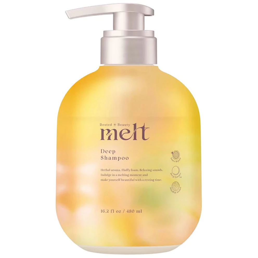 Melt - Kao - Deep Shampoo 480ml.