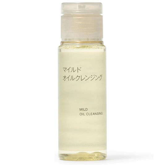 MUJI - Mild Oil Cleansing 50ml.
