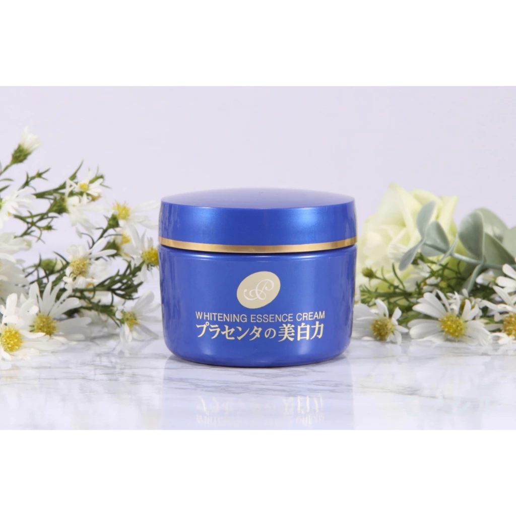 Meishoku - Whitening Essence Cream 55g.