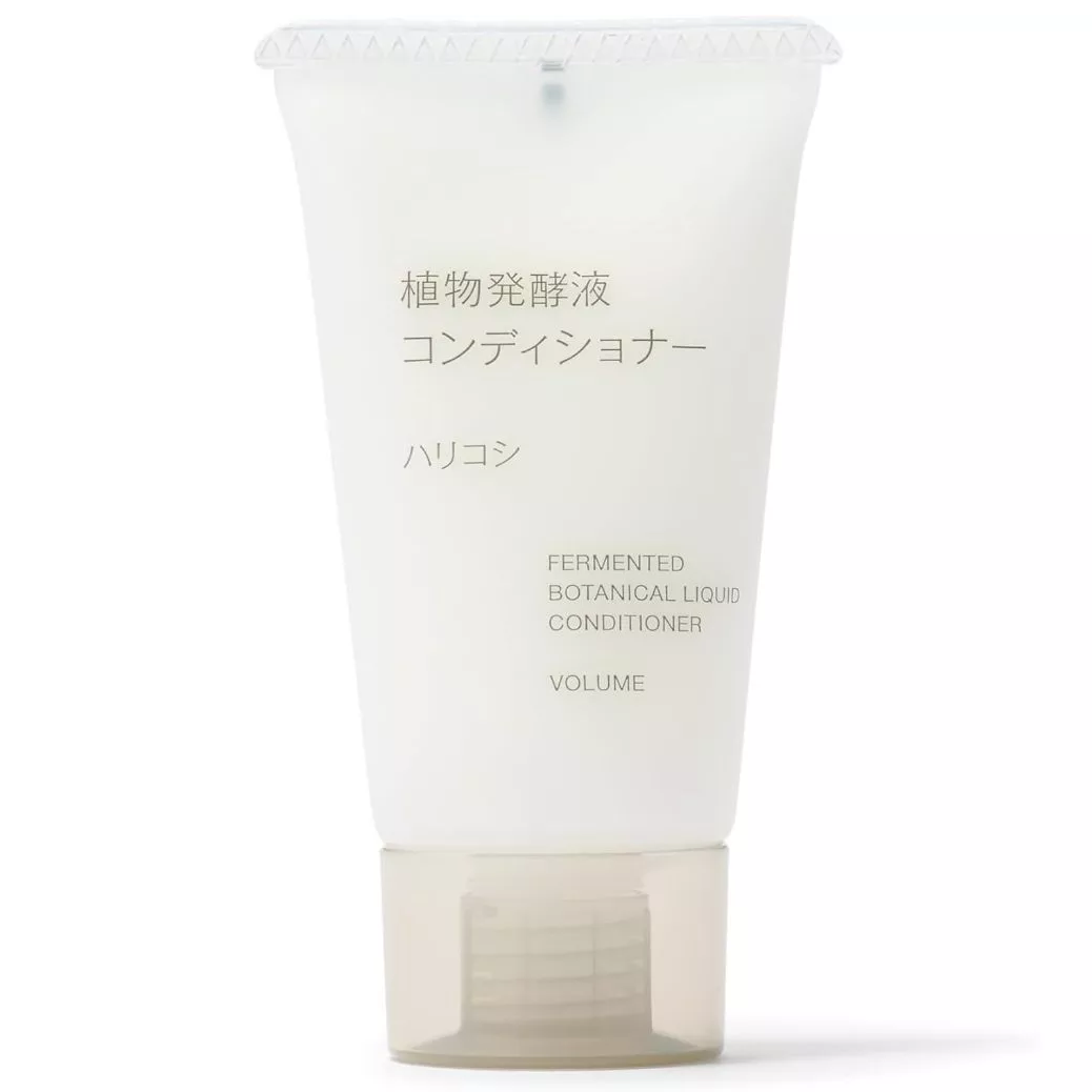 MUJI - Fermented Botanical Liquid Volume Conditioner 30g.
