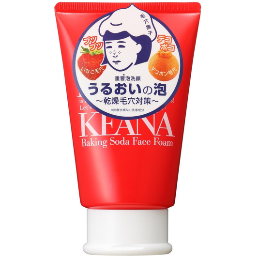 Keana Nadeshiko - Baking Soda Face Foam 100g.