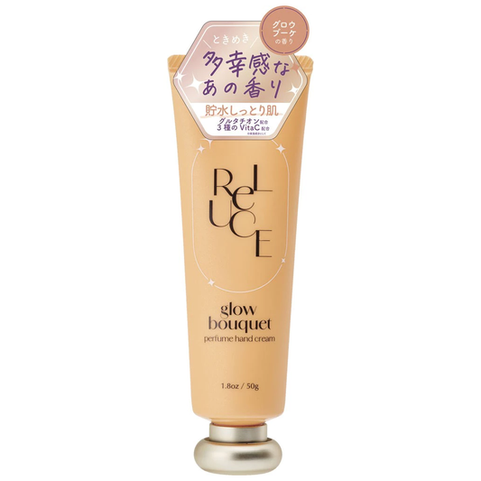 Cosmetex Roland - Reluce - Perfume Hand Cream Glow Bouquet 50g.