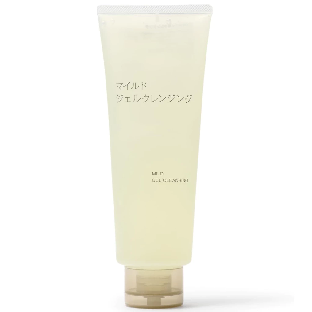 MUJI - Mild Gel Cleansing 220g.
