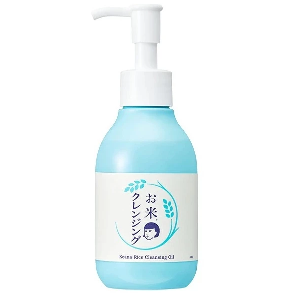 Keana Nadeshiko - Rice Cleansing Oil 145ml.