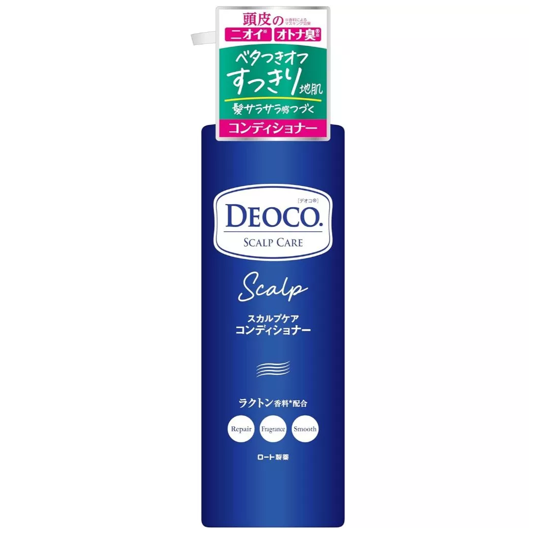 Deoco - Scalp Care Conditioner 450ml.