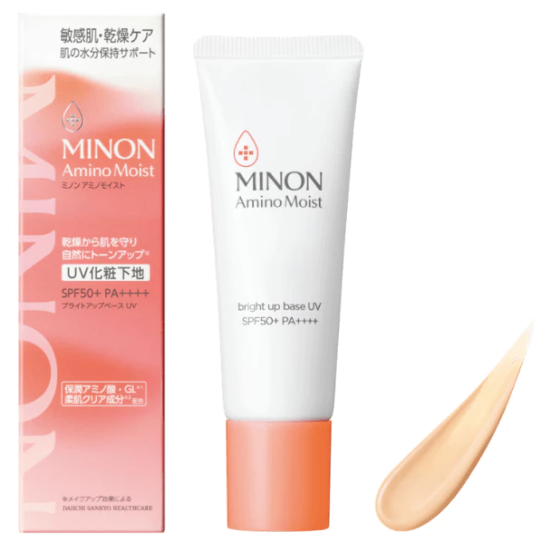 Minon - Amino Moist Balancing Base UV SPF 50 PA+++ 25g.