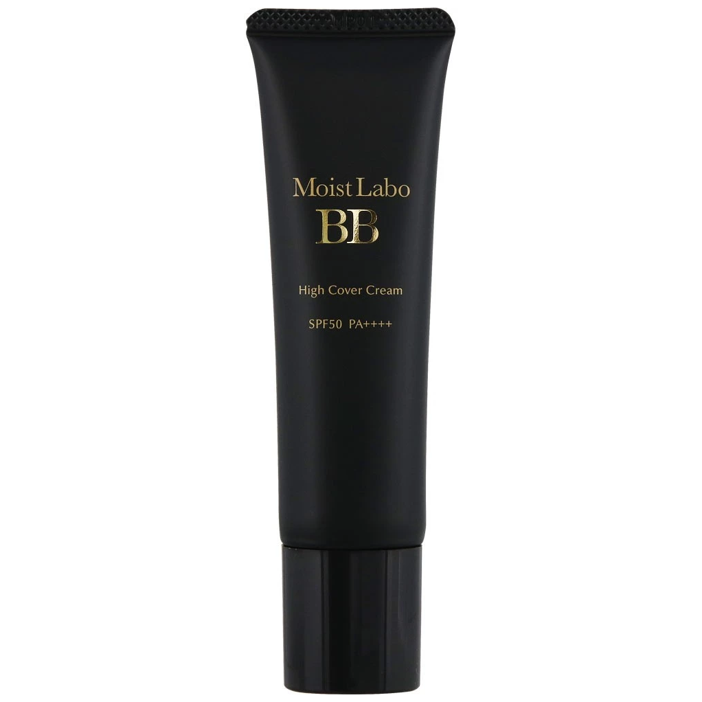 Meishoku - Moist Labo BB High Cover Cream SPF50+ PA++++ #01 Natural Beige 30g.