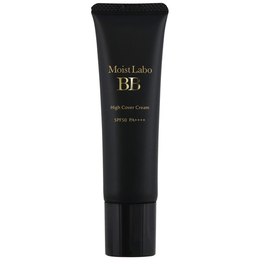 Meishoku - Moist Labo BB High Cover Cream SPF50+ PA++++ #01 Natural Beige 30g.