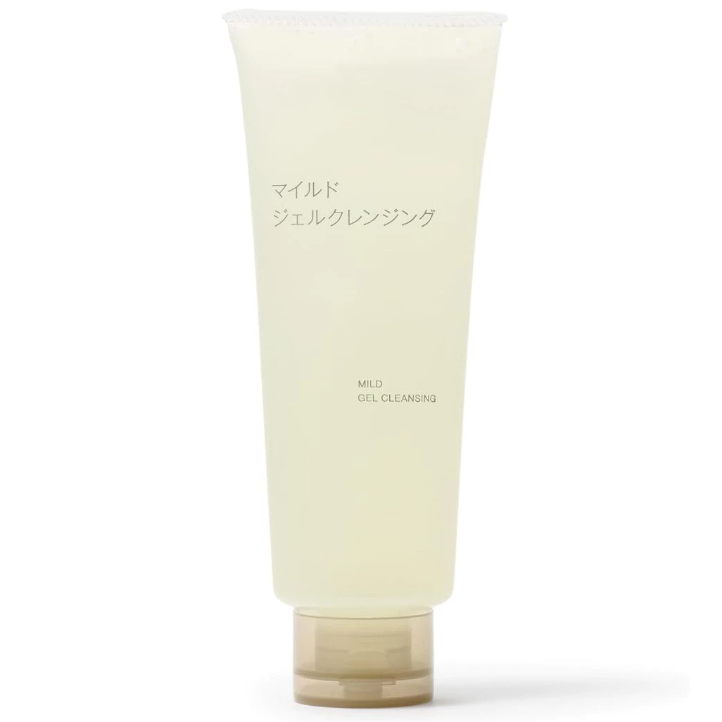 MUJI - Mild Gel Cleansing 150g.