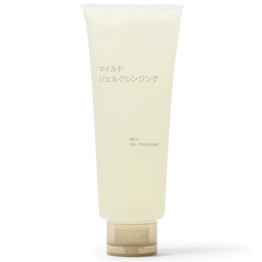 MUJI - Mild Gel Cleansing 150g.