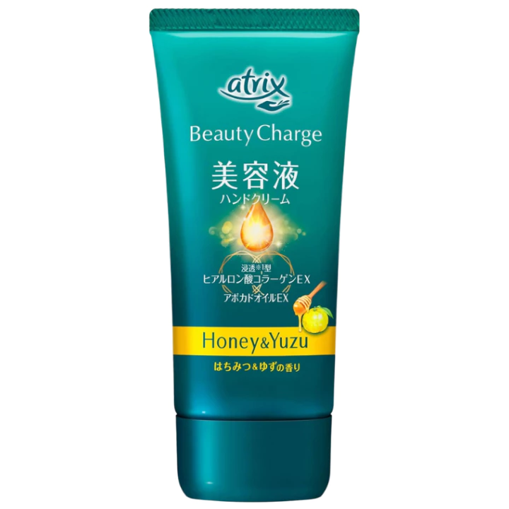 Atrix - Kao - Beauty Charge Honey&Yuzu Hand Cream 80g.