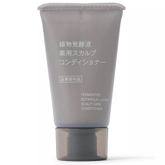 MUJI - Fermented Botanical Liquid Scalp Care Conditioner 30g.