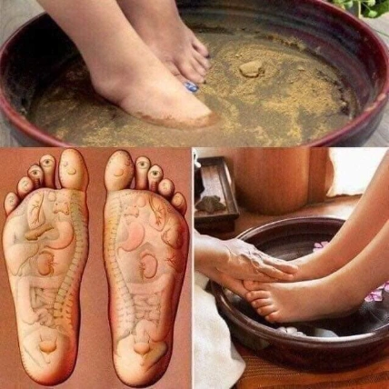 ISME - Thai Herbal Foot Scrub & Soak 20g. (Pack of 6)