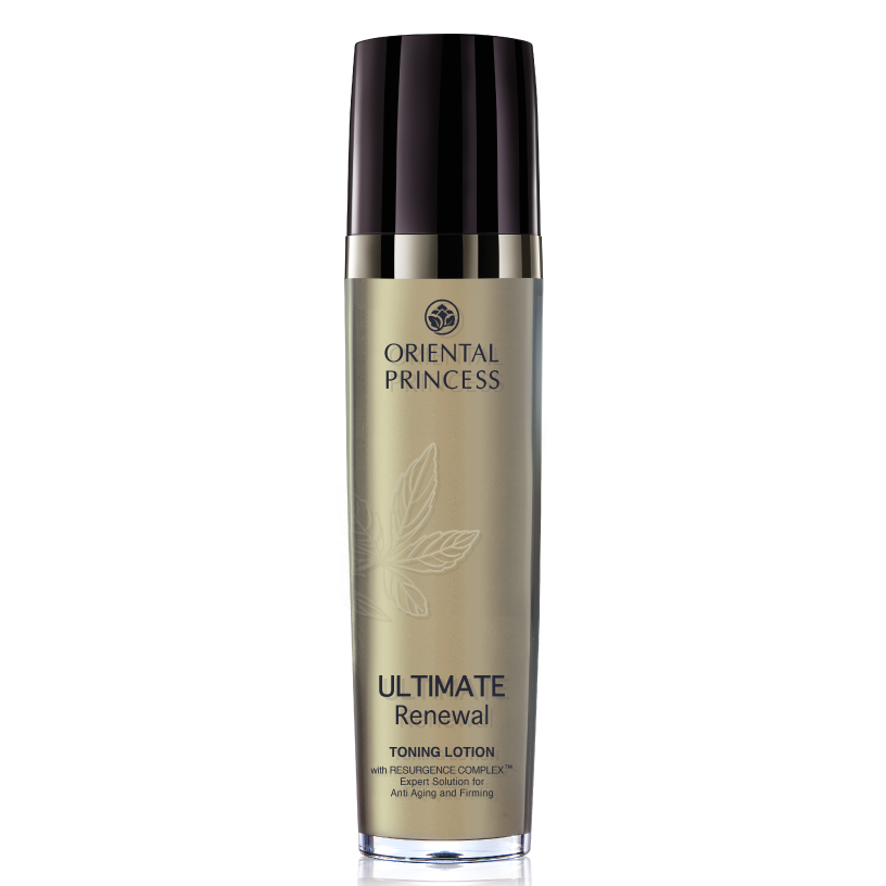 Oriental Princess - Ultimate Renewal - Toning Lotion 120ml.