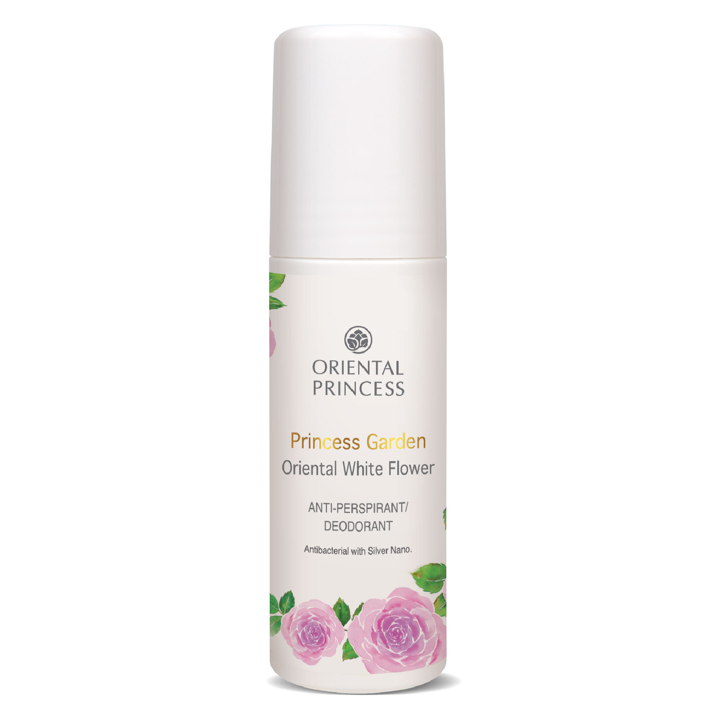 Oriental Princess - Princess Garden Oriental White Flower Anti-Perspirant Deodorant 70ml.