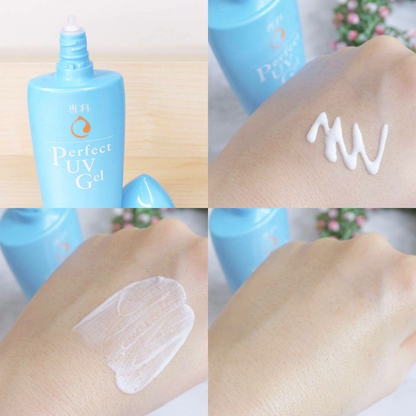 Senka - Perfect UV Gel A SPF50+ PA++++ 80ml.