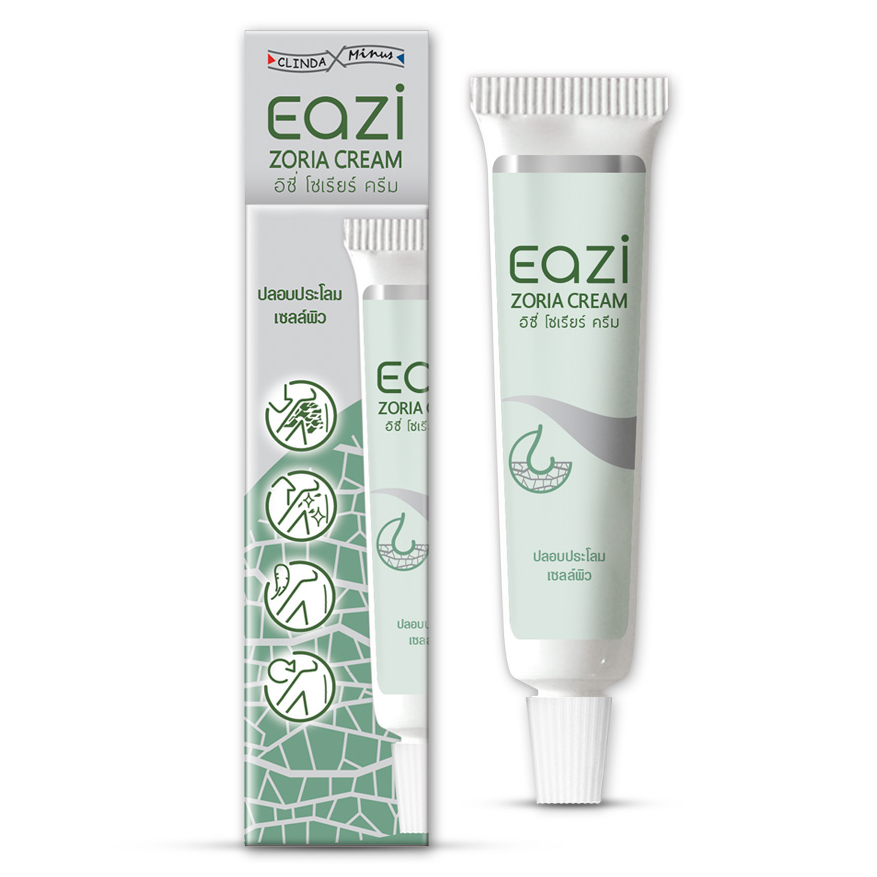 Eazi - Zoria Cream 15ml.