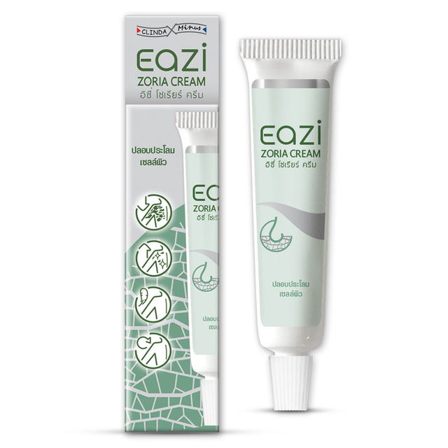 Eazi - Zoria Cream 15ml.