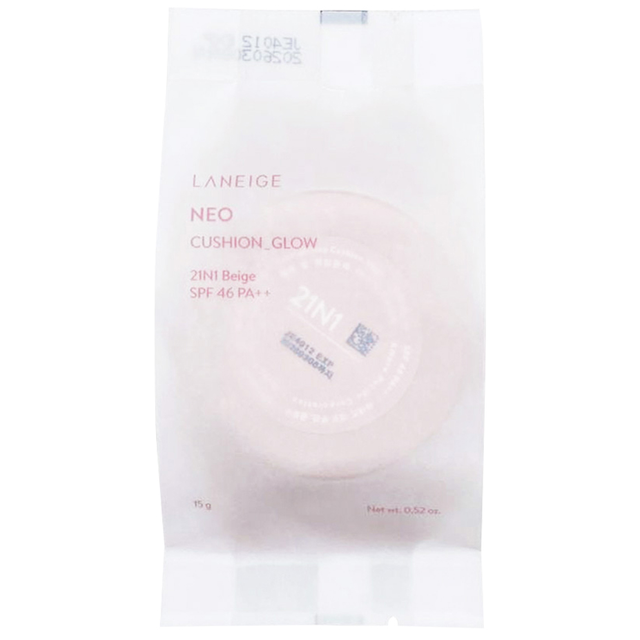 Laneige - New Neo Cushion Glow 2023 #21N1 Beige 15g.