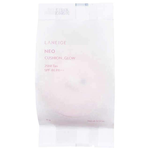 Laneige - New Neo Cushion Glow 2023 #25N1 Tan 15g.